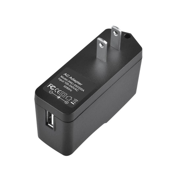 J-ZMQER AC Adapter Charger Compatible with SHARPER Image PB01 1015183