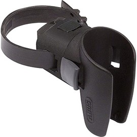 ABUS Lock holder SCMU 6C - for transporting Steel-O-Flex, cable and spiral cable locks on bicycles