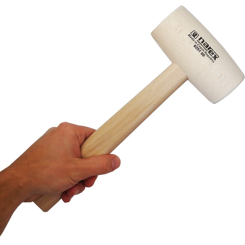Wooden Mallet