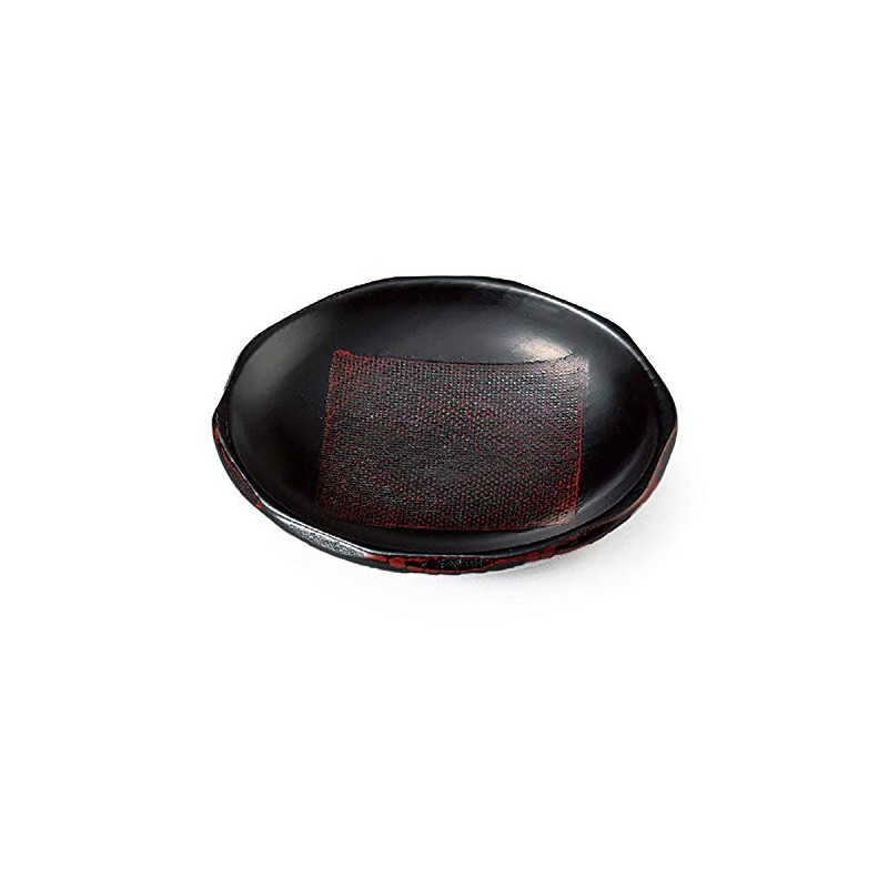 Yamaki Squid L1807, Black, Diameter 4.7 inches (12 cm) Akebono