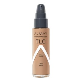 Base de Maquillaje Almay Truly Lasting Color Tono Sand 30ml