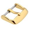 WOCCI 16mm Replacement Buckle for Watch Band, Large Pin Hole