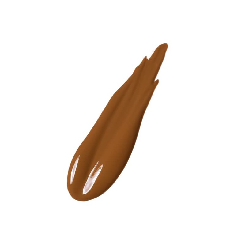 Uoma By Sharon C, Flawless IRL Skin Perfecting Foundation (Brown