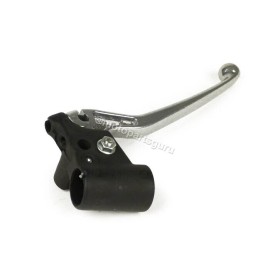 Vespa (Original OE) 562572 OEM Rear Left Brake Lever With Clamp for Fly 50 Vespa LX50 LX150 S50 S150