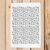 Purely Home Camping Tea Towel - Tent Forest Campervan Outdoor