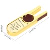 MAGT Billiard Cue Tip Trimmer, 3 in 1 Multifunctional Snooker