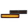 HECASA LED Side Marker Light - Compatible with 1987-1995 Jeep