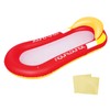 Float for Adults, Water Hammock, Float Bed, Aqua Lounge, Inflatable