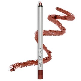 Palladio Precision Lip Liner Pencil - Long-Lasting & Pigmented Formula - color: Gingerbread PPL05
