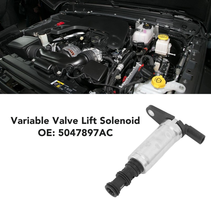 Variable Valve Lift Solenoid 5047897AC Eccentric Shaft Actuator for Voyager