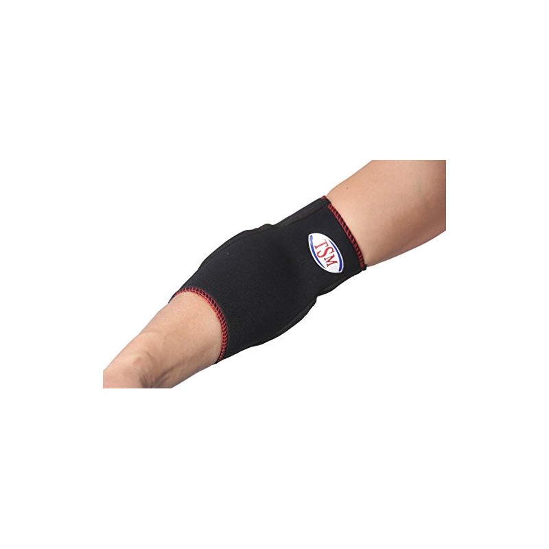 TSM 2556 Active Elbow Pad Sports Bandage Size XS