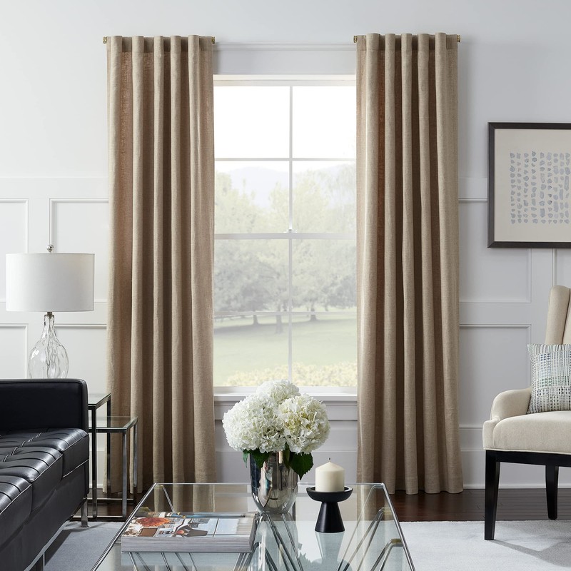 MODE Premium Collection Side Mount 1 1/8" Diameter Curtain Rod