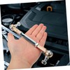 Outanaya Atv Steering Tie Rod Ball Joint Tie Rod End