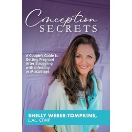 Conception Secrets: A Couple’s Guide to Getting Pregnant After Struggling with Infertility or Miscarriage