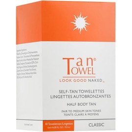 Toalla de bronceado clásica, 10 unidades