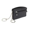 LEAS Key Case Extra Flat with RFID Protection, No Data