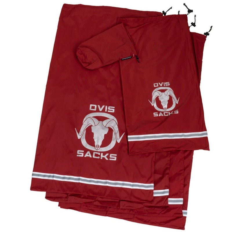 BlackOvis Ovis Sacks Ultralight Pro Game Bag Set - Large