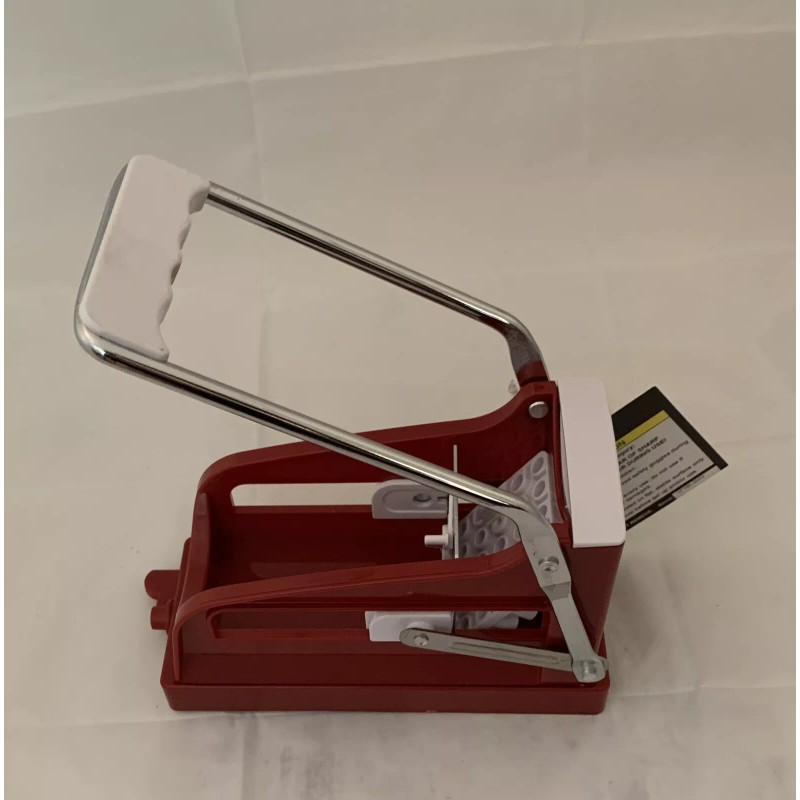 Ship to Shore Stainless Steel French Fry Cutter Potato Vegetable