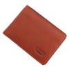 Branco small Leather Men's Wallet Purse Mini wallet 10x7x1cm -