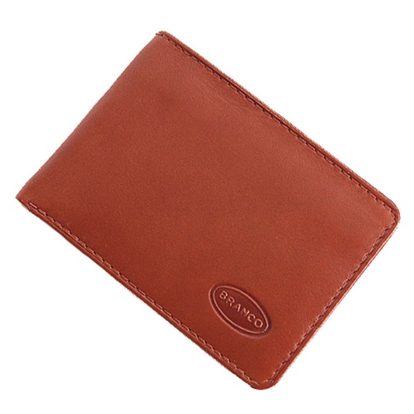 Branco small Leather Men's Wallet Purse Mini wallet 10x7x1cm -