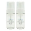 Beauty Home Sanrio Characters Bubble Container 100ml, 2 Pieces, Cinnamoroll / 뷰티홈 산리오 캐릭터즈 거품용기 100ml, 2개, 시나모롤