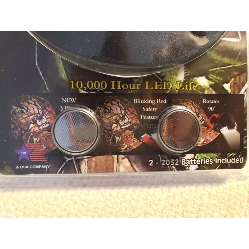 3 Oaks The Ultimate 3 Phase Cap Light Zeron Technology