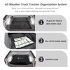 Truck Bed Weights for Traction, All-Weather Winter Aid with 4