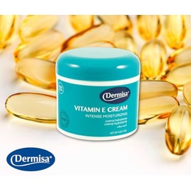 DERMISA CREMA HIDRATANTE CON VITAMINA E 114GR