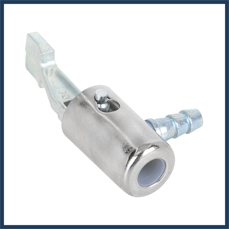 INFINAUTO 6mm Locking Air Chuck Air Hose Inflator Adapter for