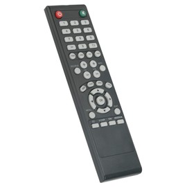 New Replace Remote Control Compatible with Seiki TV LC-24G82 Sc151fs LC-32G82 Sc552gs SE-222FS SC262FS SC391TS SE241TS SE391TS Se22hy01 SE501TS SE551GS SE60GY05 SC151FS SC32HT04 SC371TS SC461TS