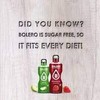 Bolero- Sugar Free Drink Mix Packets Strawberry Fruit Flavors |