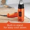 BLACK+DECKER Heat Gun, Dual Temperature (HG1300)