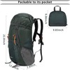 G4Free Ultra Lightweight Folding Bag, Climbing Backpack, 1.6 gal (40