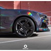 VViViD+ Hex Holographic Chrome Car Wrap Vinyl (10ft x 5ft)