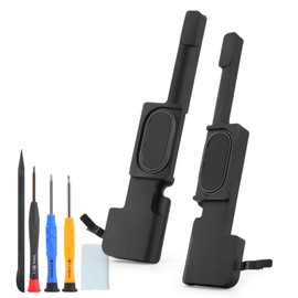 Speaker for MacBook Pro 16 inch Retina A2141 2019 2020 Loud Speaker Replacement for MacBook Pro 16 inch A2141 2019 2020 Left and Right Internal Loudspeaker Buzzer Assembly with Repair Tools