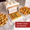 Eastanbul Baklava, 8.8oz, Baklava Pastry, Pistachio Gift Box, Middle Eastern
