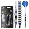 Winmau Advance 500 Series Tungsten Blue 24 Gram Steeltip Darts