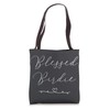 Blessed Birdie Tote Bag