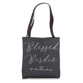 Blessed Birdie Tote Bag