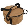 Camping Pot Storage Bag Travel Portable Dustproof Cast Iron Pan