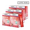 라이프허브 여성 유산균 6세트 (2g x 180포) LifeHub Women's Probiotics 6 Set (2g x 180 packs)