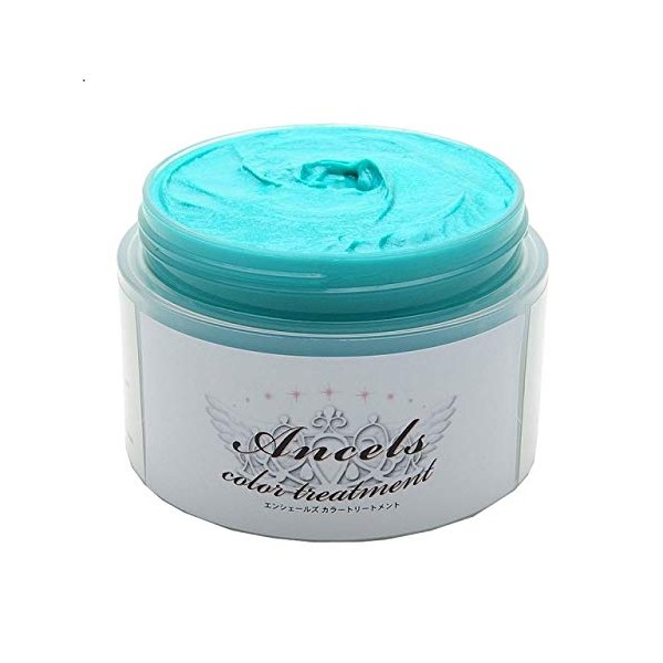 Anchales Clip Joint Color Butter Ice Mint Green 200g Treatment
