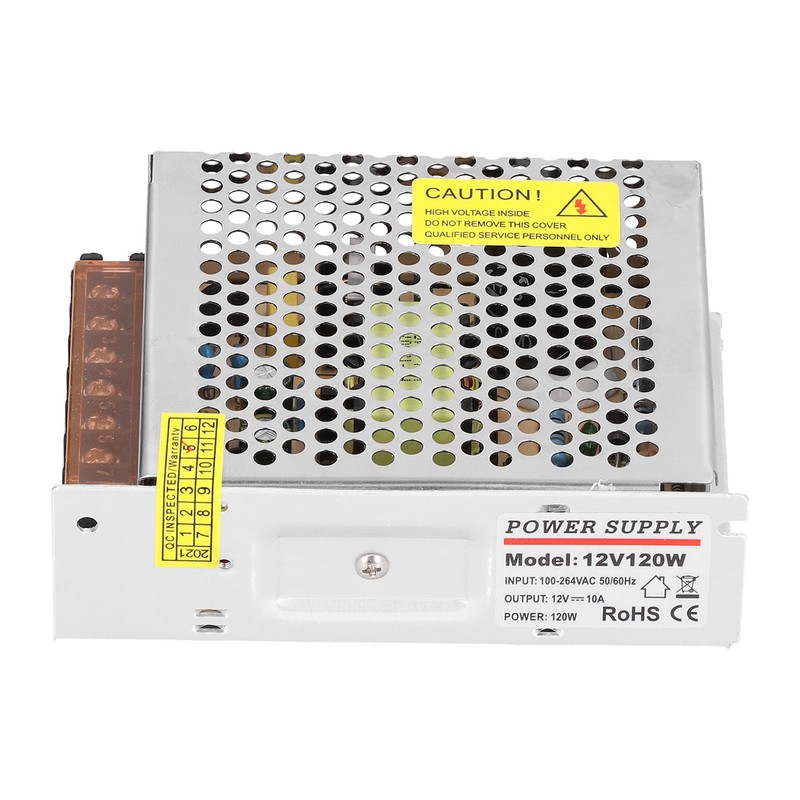 120W 10A Switching Power Supply Converter Driver for LED Light