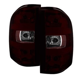 Xtune ALT-JH-CSIL07-OE-RSM Chevy/GMC Tail Light