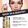 10 ml Waterproof Eye Cosmetics, Mascara for Women, Black
