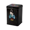 I-TOTAL® Funny Money Box with Padlock and Keys, Metal Money