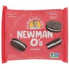 The Newmans Own Original Newman O's Cookies, 13 OZ