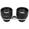 Bincoulars 3 X 50 Bincoulars Portable HD All Optical Glass