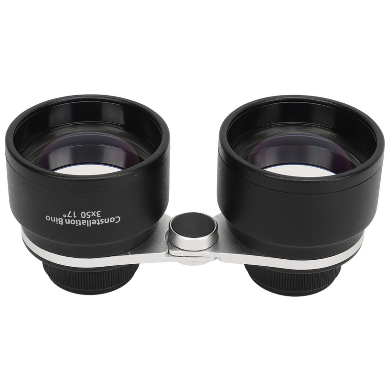 Bincoulars 3 X 50 Bincoulars Portable HD All Optical Glass
