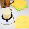 Sticky Notes 3x3 Inches,Bright Colors Self-Stick Pads, Easy to Post